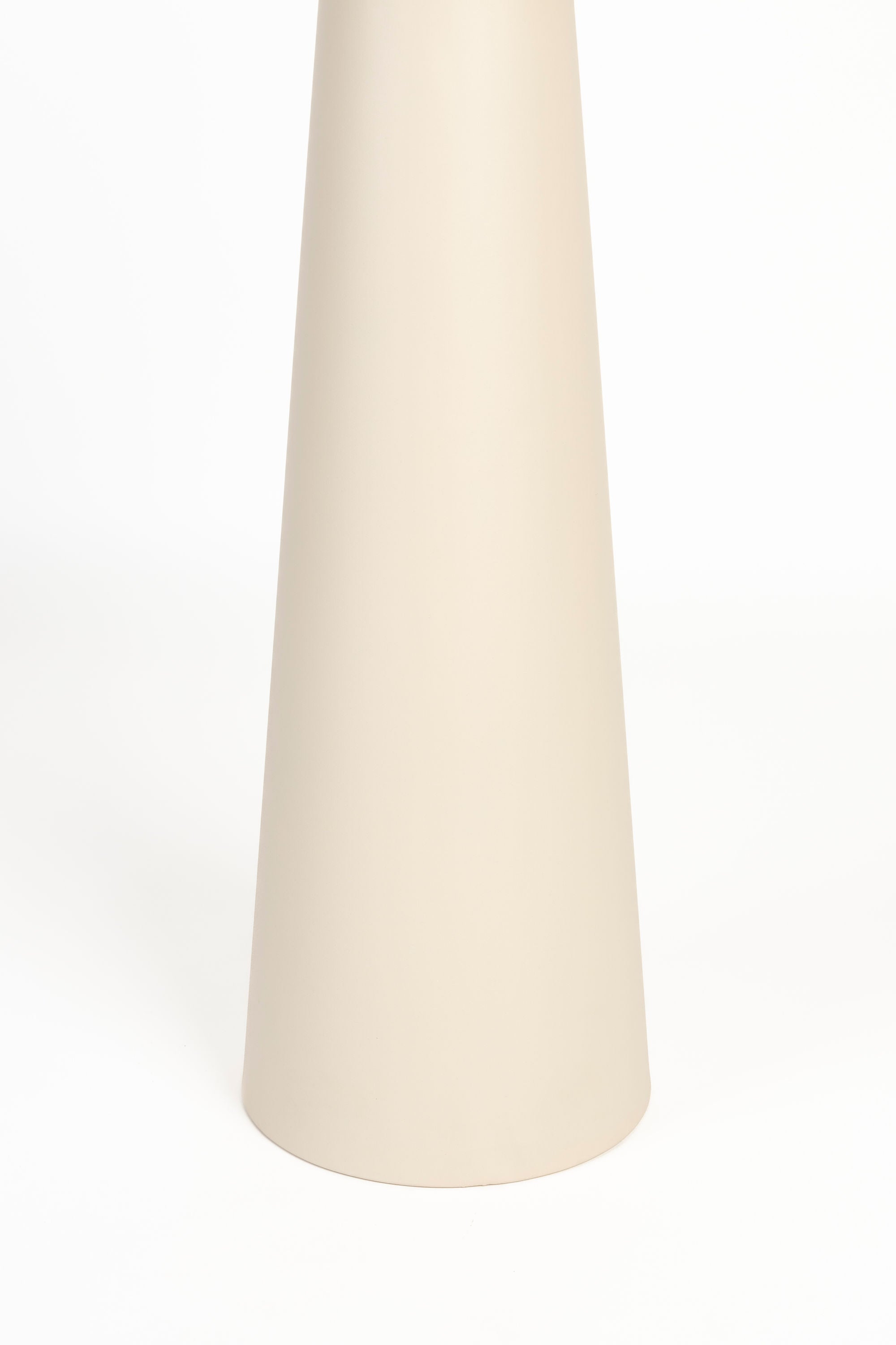 Joya Beige Side Table Large